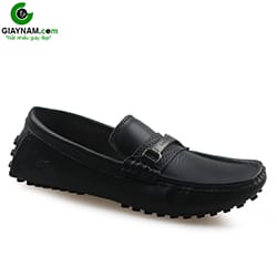 Giày lười nam nhập khẩu quai ngang; GL11941D